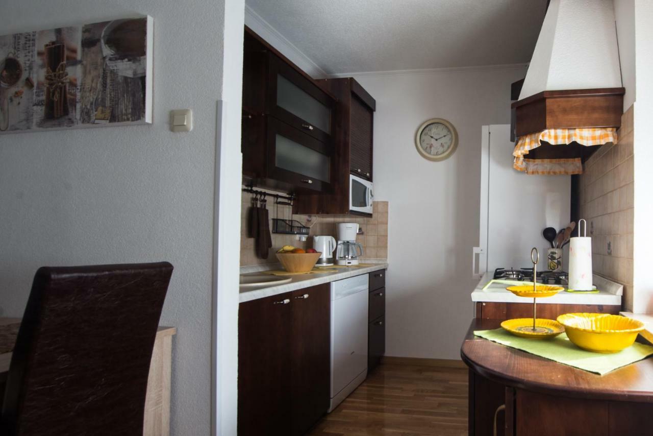 Apartments Tamara أوماغ المظهر الخارجي الصورة